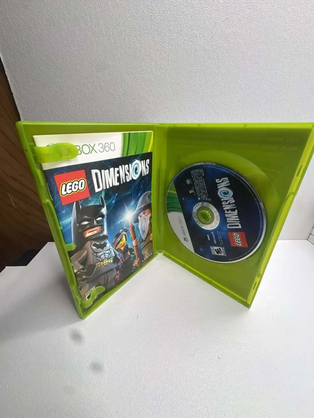 LEGO Marvel Super Heroes for Xbox 360